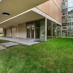 Stylowe Z Parkingiem & Balkonem Greeneri Park By Renters
