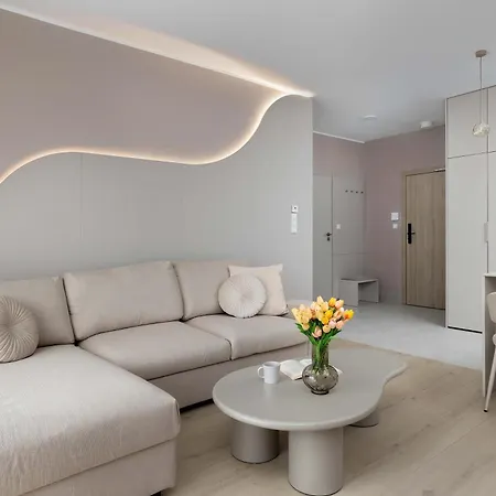 Apartment Stylowe Z Parkingiem & Balkonem Greeneri Park By Renters *