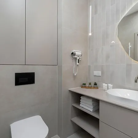 Appartamento Stylowe Z Parkingiem & Balkonem Greeneri Park By Renters Świnoujście