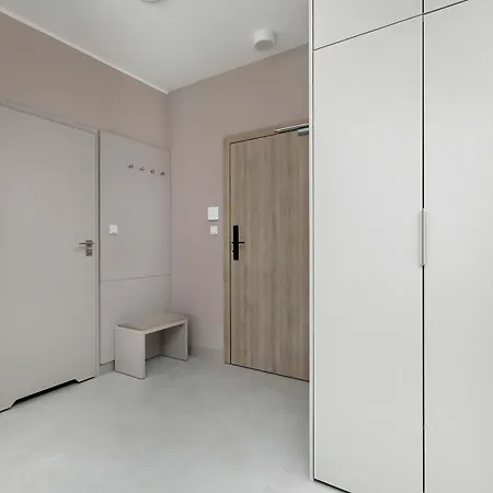 Appartamento Stylowe Z Parkingiem & Balkonem Greeneri Park By Renters Świnoujście