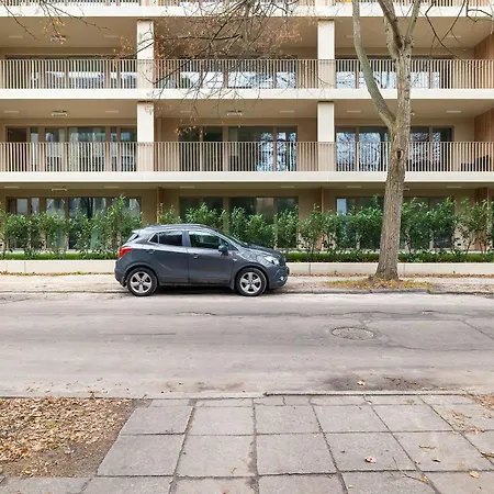 Appartamento Stylowe Z Parkingiem & Balkonem Greeneri Park By Renters Świnoujście