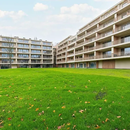 Stylowe Z Parkingiem & Balkonem Greeneri Park By Renters Świnoujście